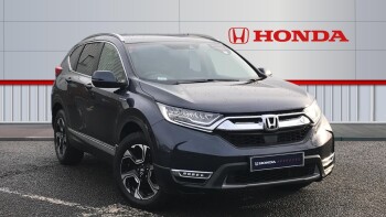Honda CR-V 2.0 i-MMD Hybrid SR 5dr eCVT Hybrid Estate
